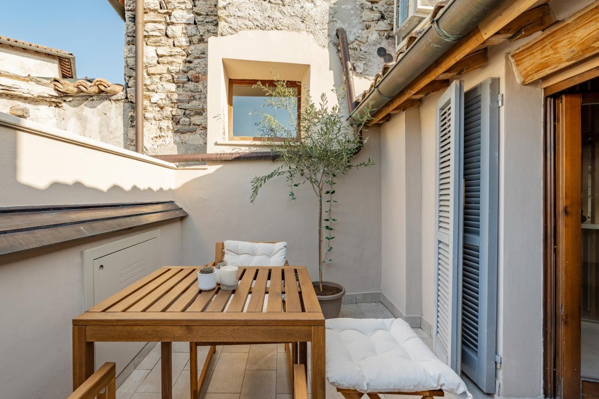 A Casa Di Nadia Apartment Spolète Extérieur photo