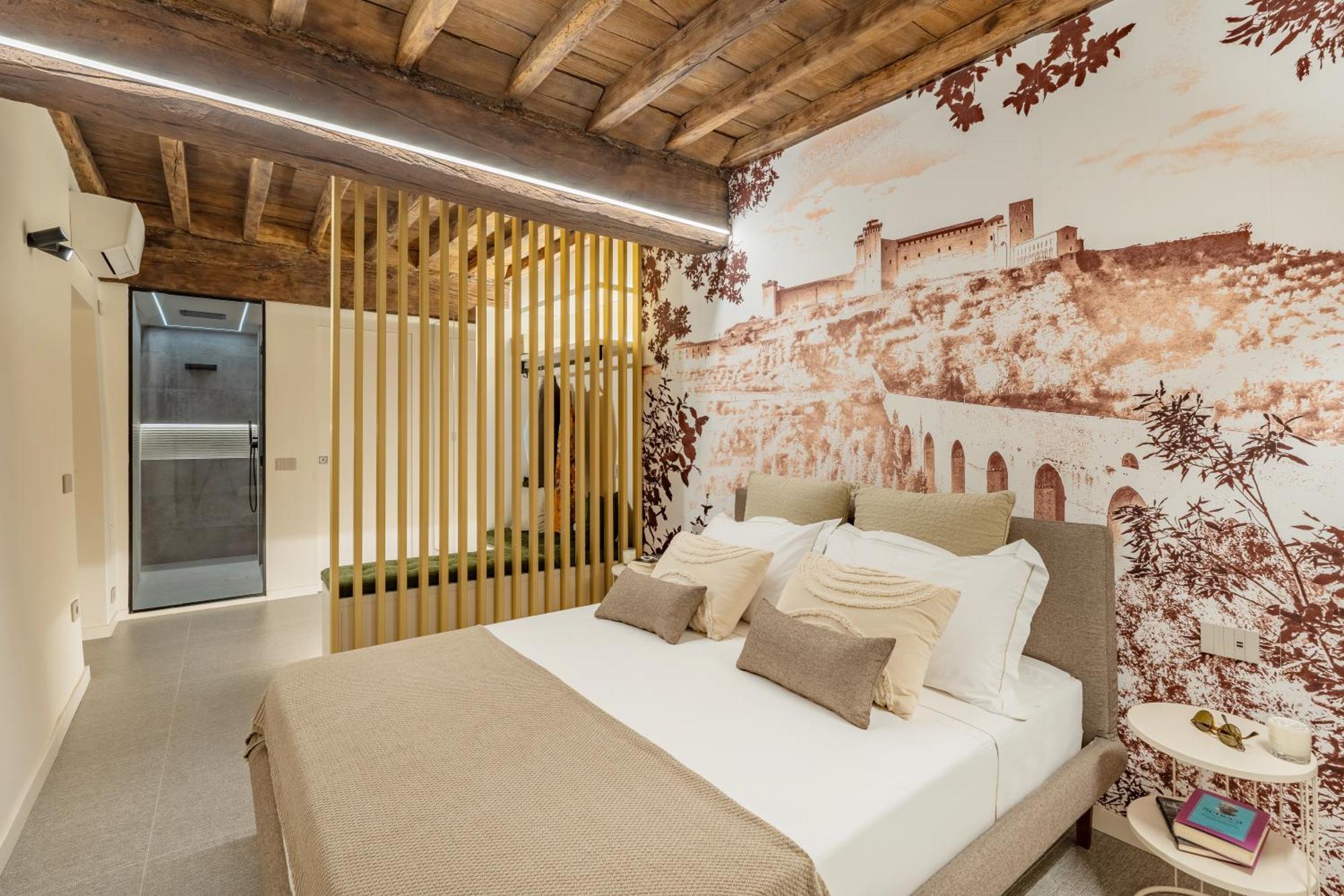 A Casa Di Nadia Apartment Spolète Extérieur photo