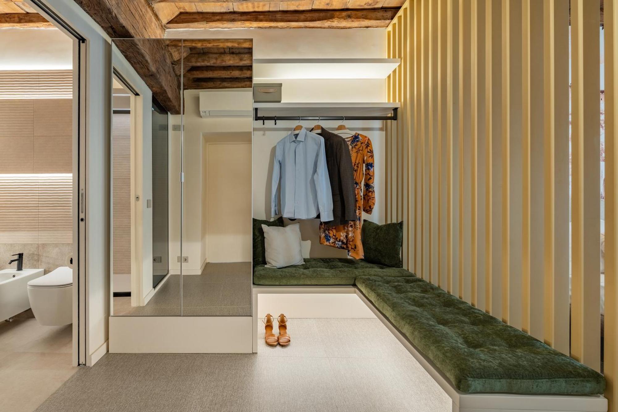 A Casa Di Nadia Apartment Spolète Extérieur photo