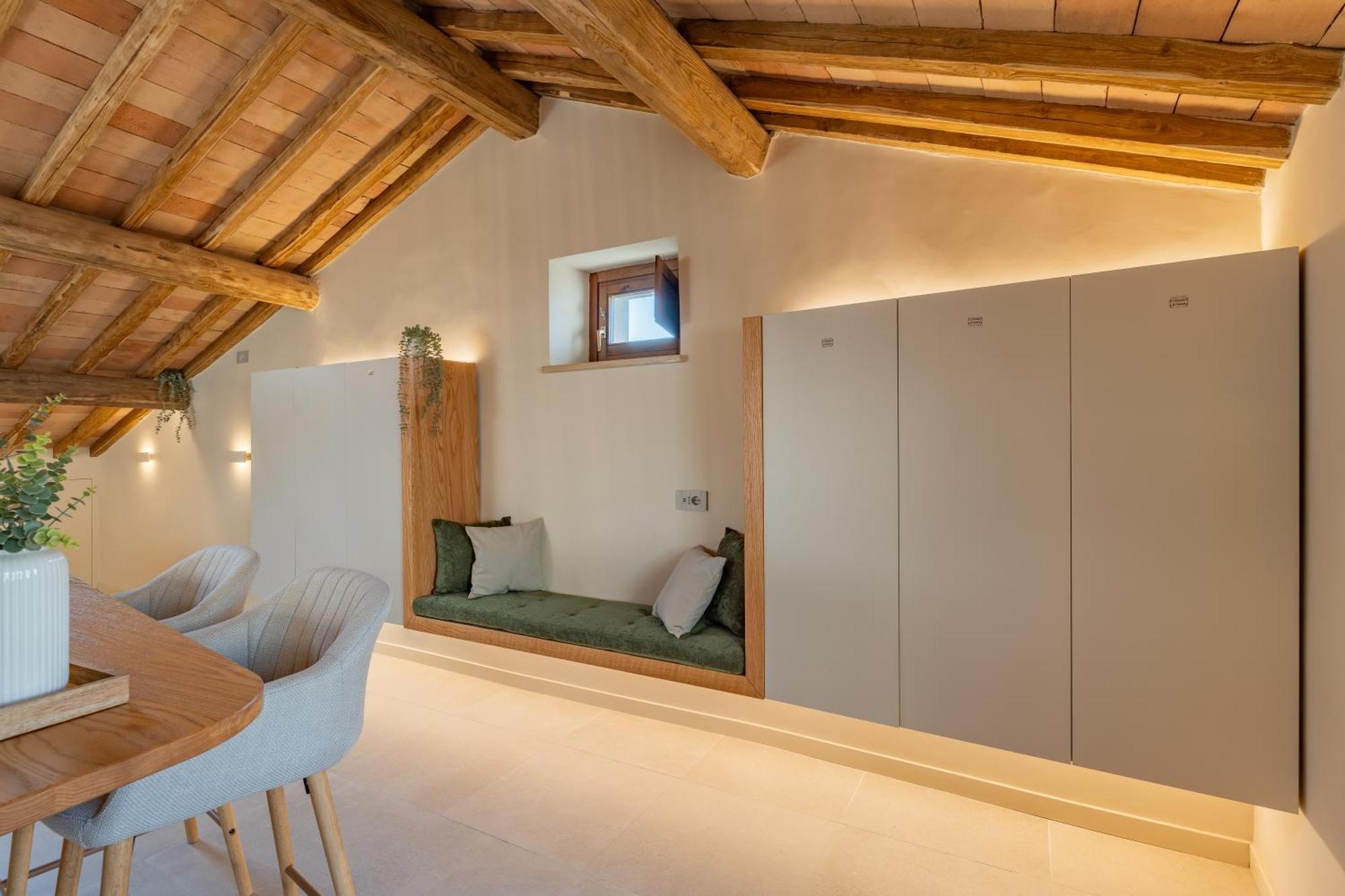 A Casa Di Nadia Apartment Spolète Extérieur photo